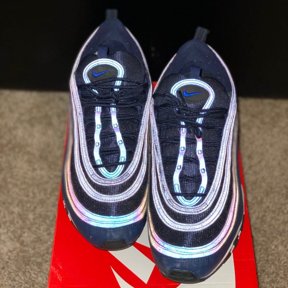 Men’s Nike Air Max 97 “Obsidian”